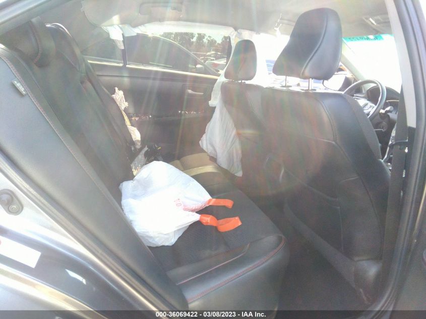 2016 TOYOTA CAMRY XLE/SE/LE/XSE - 4T1BF1FK9GU128838