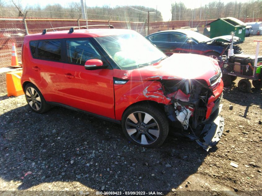 2014 KIA SOUL ! - KNDJX3A53E7704509