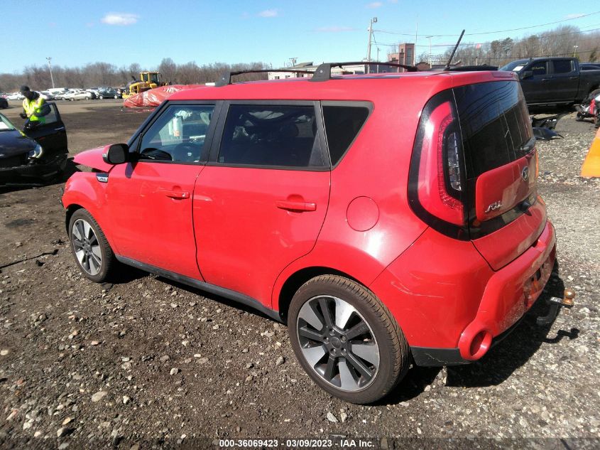 2014 KIA SOUL ! - KNDJX3A53E7704509