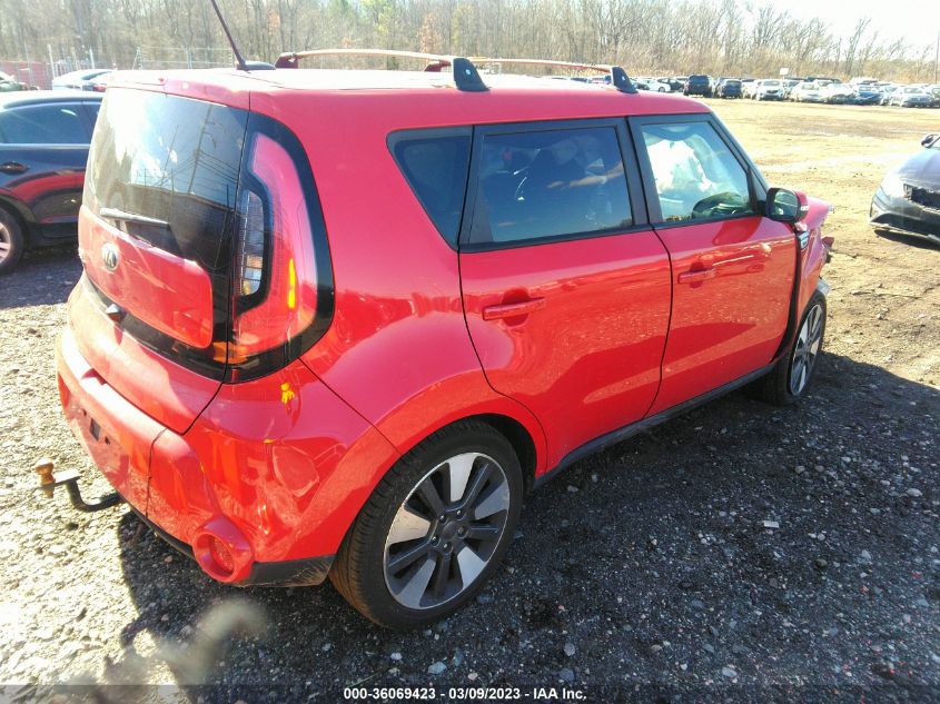 2014 KIA SOUL ! - KNDJX3A53E7704509