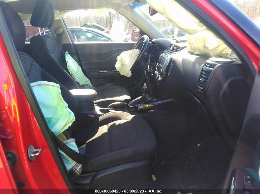 2014 KIA SOUL ! - KNDJX3A53E7704509