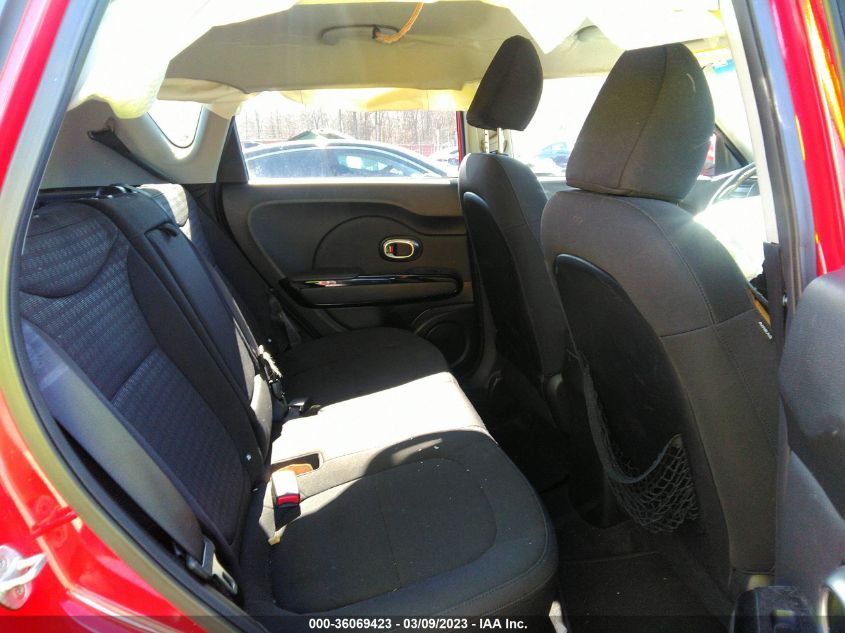 2014 KIA SOUL ! - KNDJX3A53E7704509