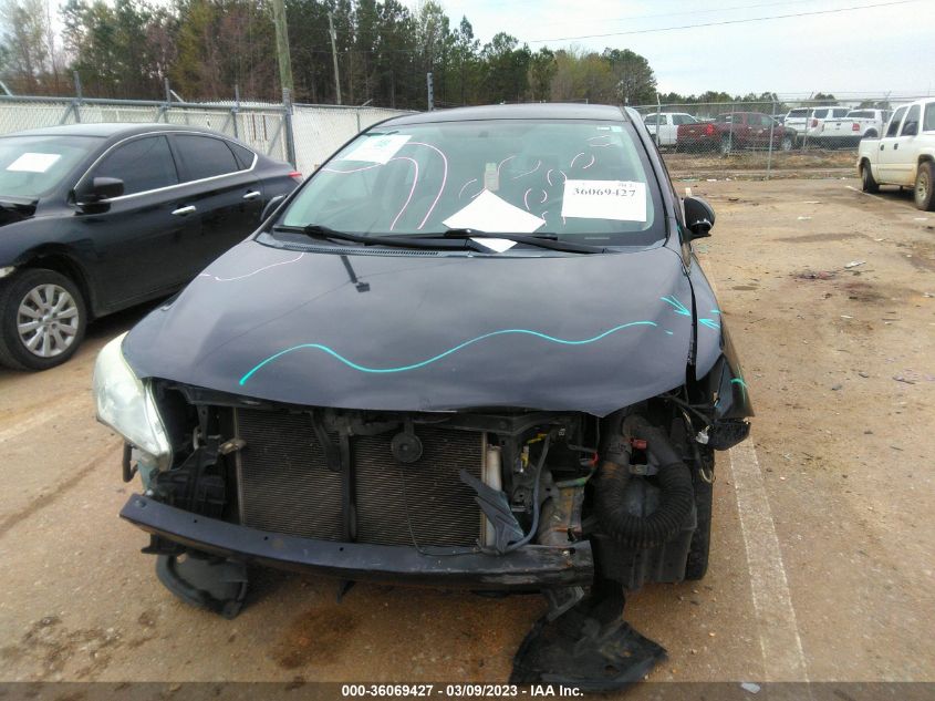 2013 TOYOTA COROLLA L/LE/S - 5YFBU4EE7DP168352