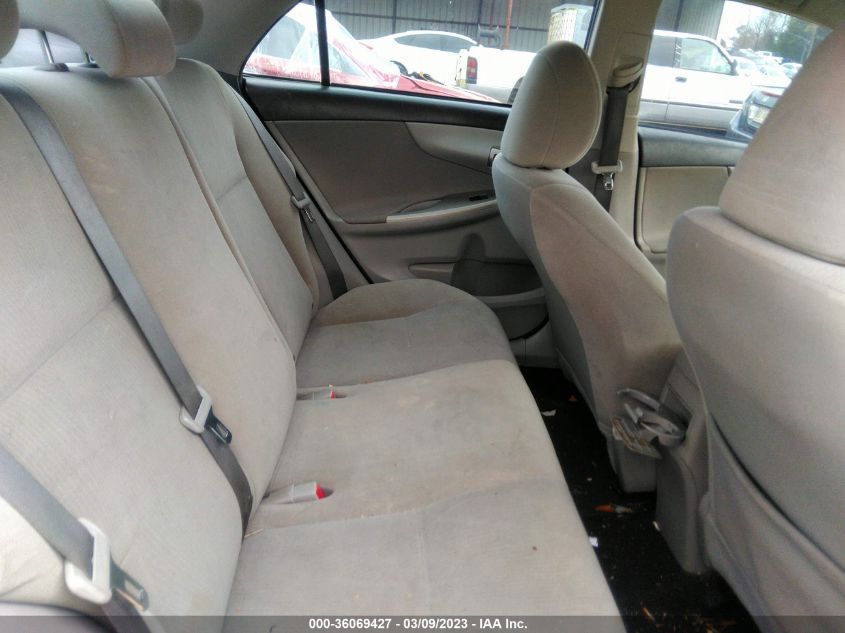 2013 TOYOTA COROLLA L/LE/S - 5YFBU4EE7DP168352