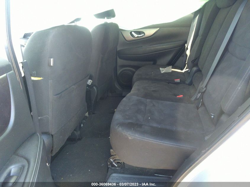 2015 NISSAN ROGUE SV - KNMAT2MV3FP557840