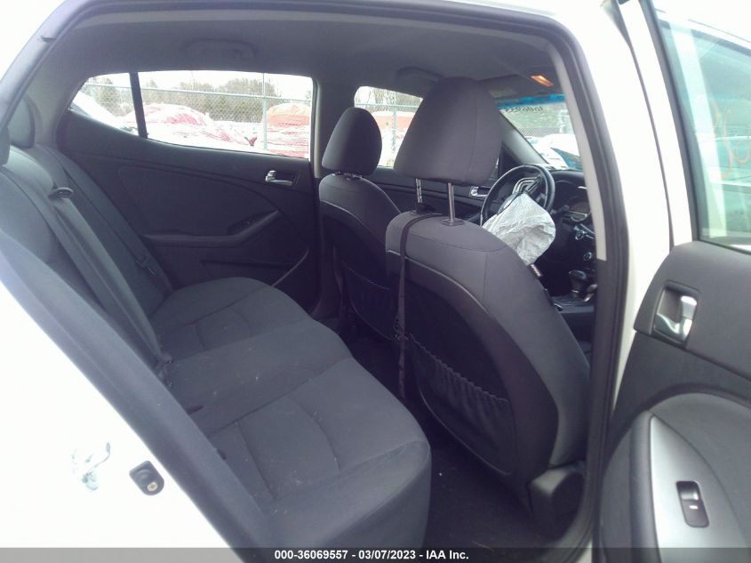 2016 KIA OPTIMA HYBRID - KNAGM4AD2G5096865