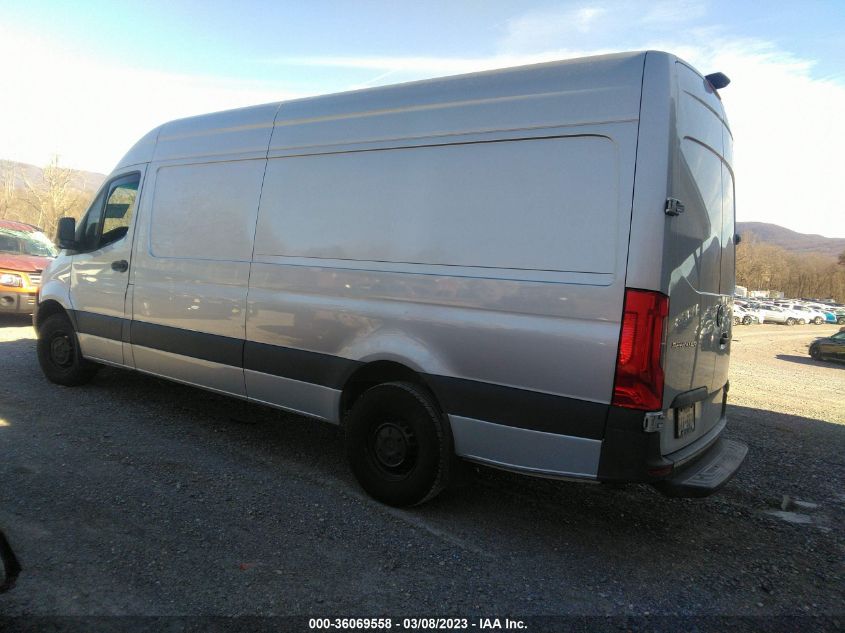 2020 MERCEDES-BENZ SPRINTER VAN W1W4ECHY1LT033126