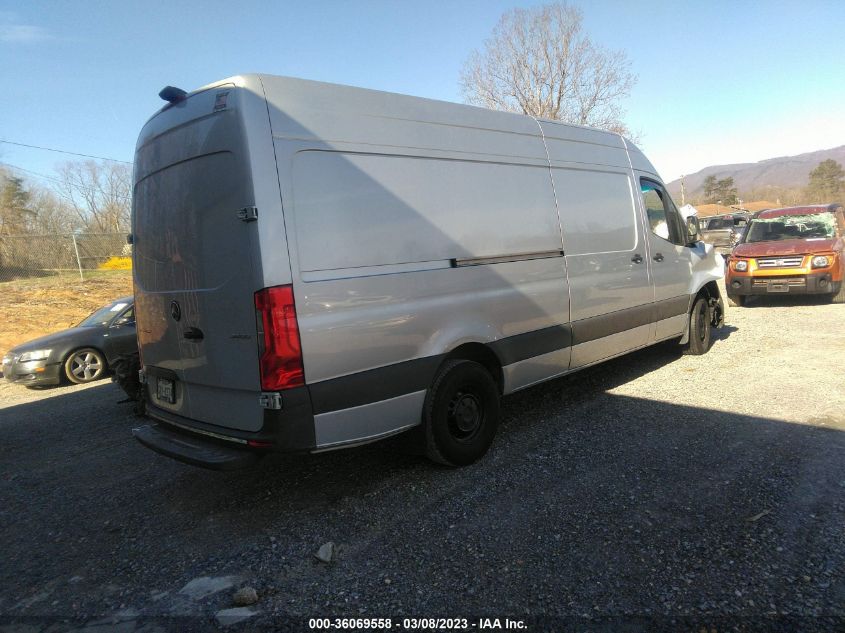 2020 MERCEDES-BENZ SPRINTER VAN W1W4ECHY1LT033126