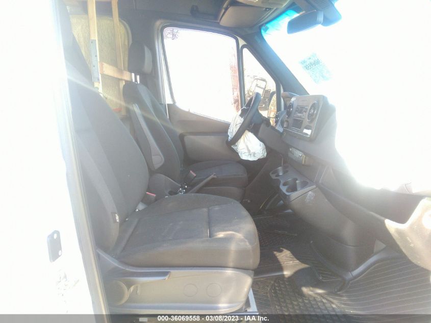 2020 MERCEDES-BENZ SPRINTER VAN W1W4ECHY1LT033126