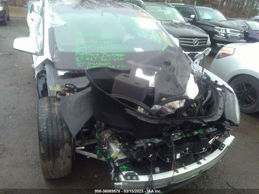 2022 TESLA MODEL X - 7SAXCBE53NF333357
