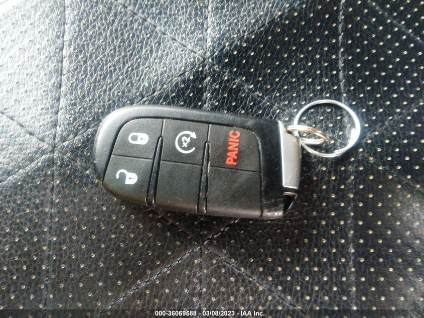 2014 JEEP GRAND CHEROKEE LAREDO - 1C4RJFAG9EC131162