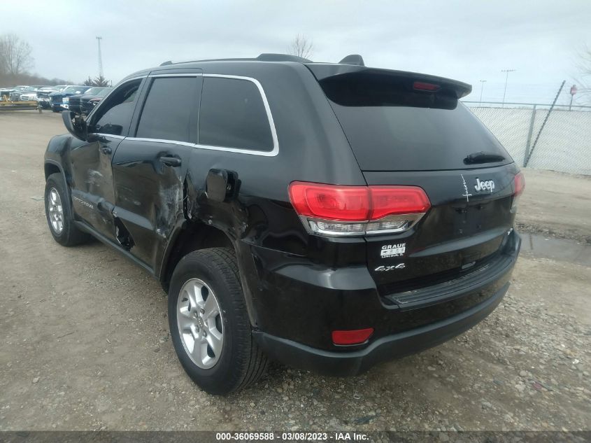 2014 JEEP GRAND CHEROKEE LAREDO - 1C4RJFAG9EC131162