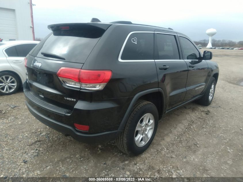2014 JEEP GRAND CHEROKEE LAREDO - 1C4RJFAG9EC131162