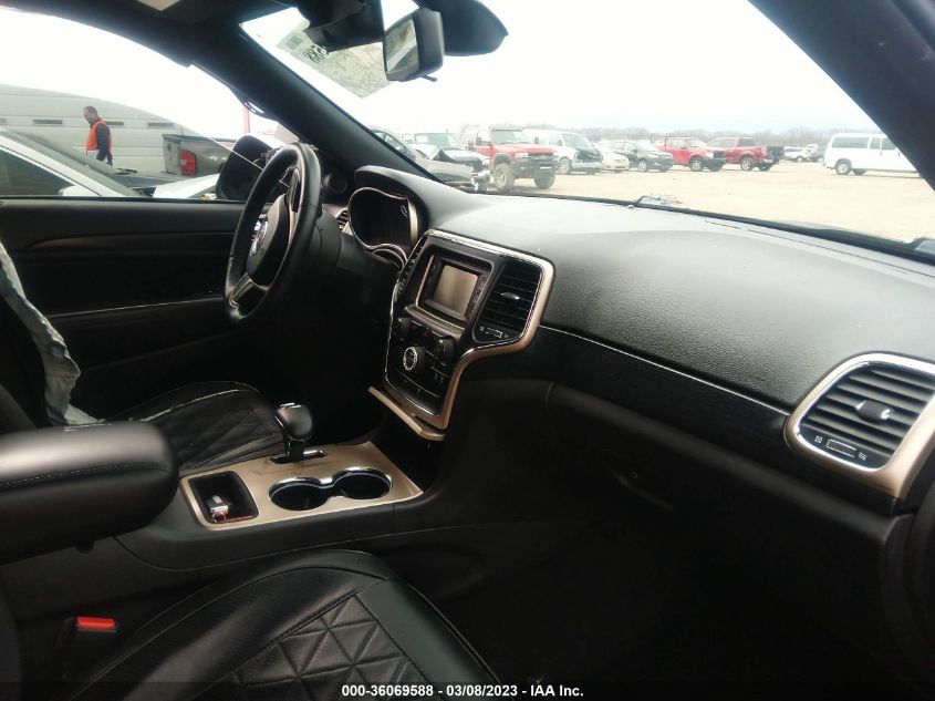 2014 JEEP GRAND CHEROKEE LAREDO - 1C4RJFAG9EC131162