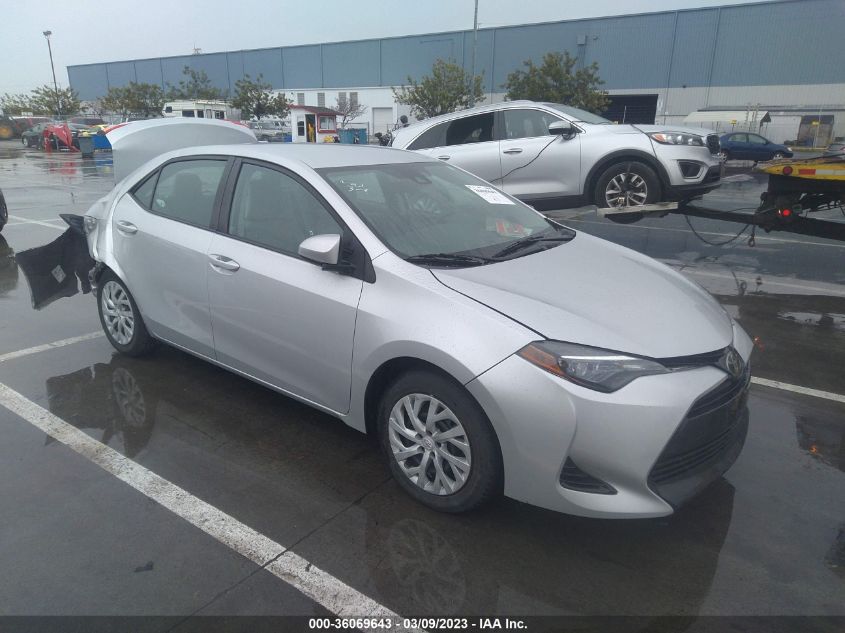 2017 TOYOTA COROLLA L/LE/XLE/SE - 5YFBURHE7HP714808