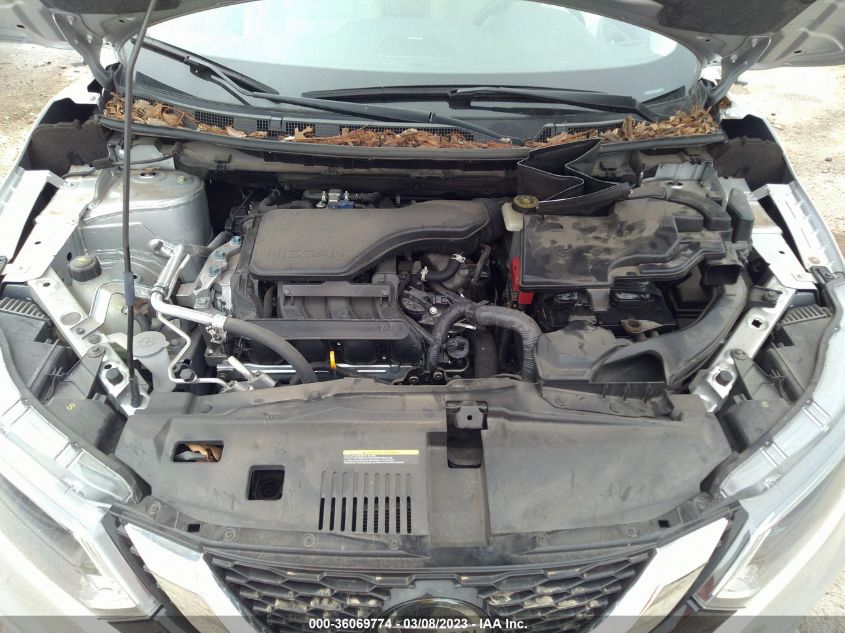 2020 NISSAN ROGUE SPORT SL - JN1BJ1CV3LW552440