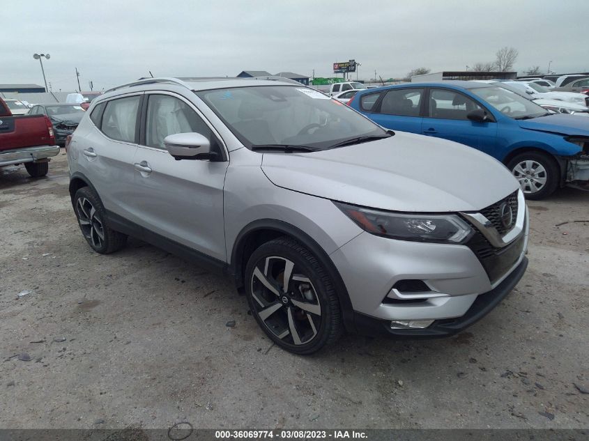 2020 NISSAN ROGUE SPORT SL - JN1BJ1CV3LW552440