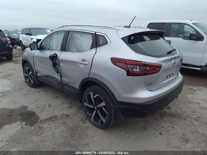 2020 NISSAN ROGUE SPORT SL - JN1BJ1CV3LW552440