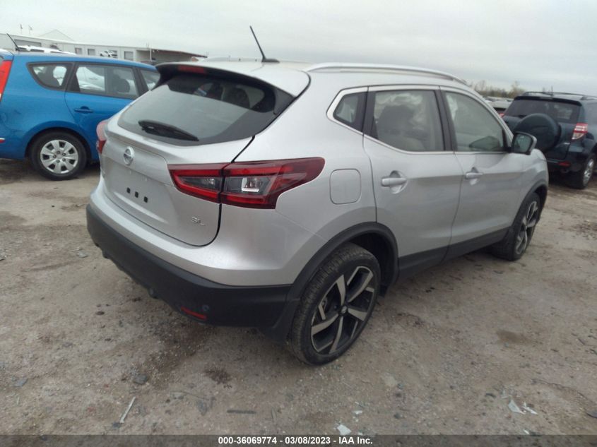 2020 NISSAN ROGUE SPORT SL - JN1BJ1CV3LW552440