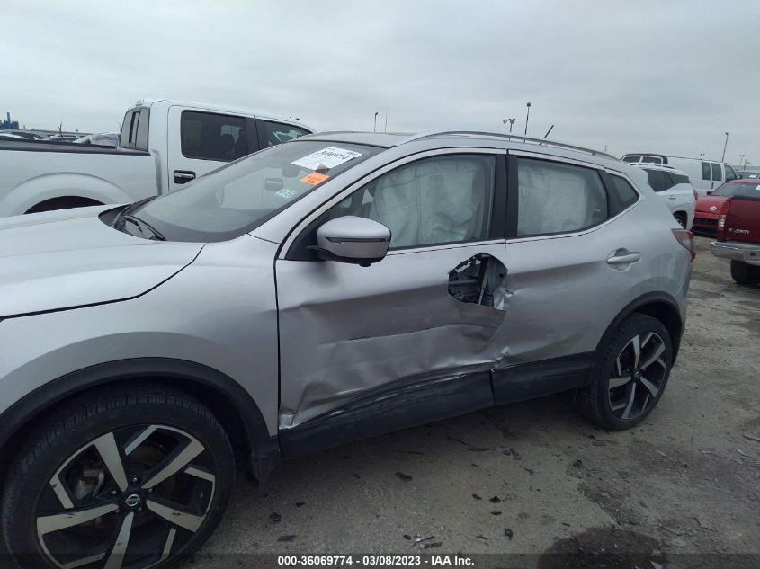 2020 NISSAN ROGUE SPORT SL - JN1BJ1CV3LW552440