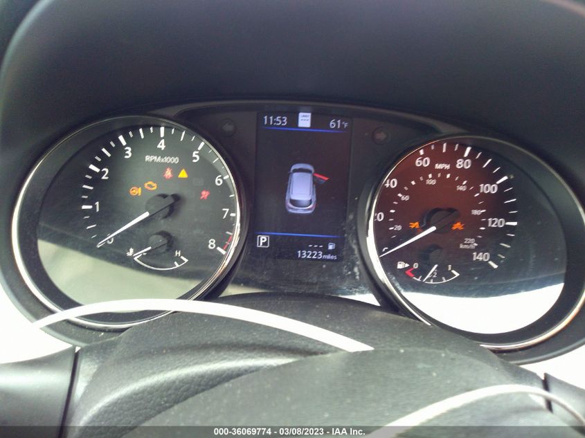 2020 NISSAN ROGUE SPORT SL - JN1BJ1CV3LW552440