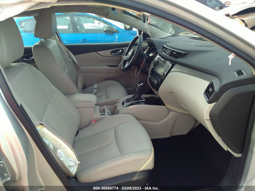2020 NISSAN ROGUE SPORT SL - JN1BJ1CV3LW552440