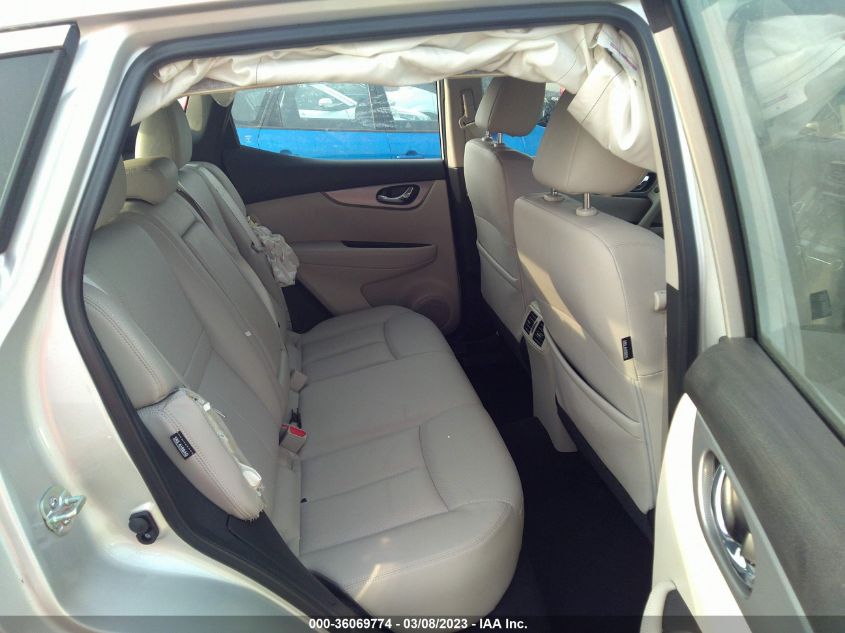 2020 NISSAN ROGUE SPORT SL - JN1BJ1CV3LW552440