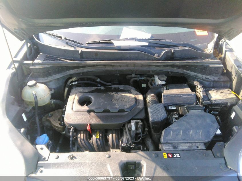 2017 KIA SPORTAGE LX - KNDPMCAC0H7167412