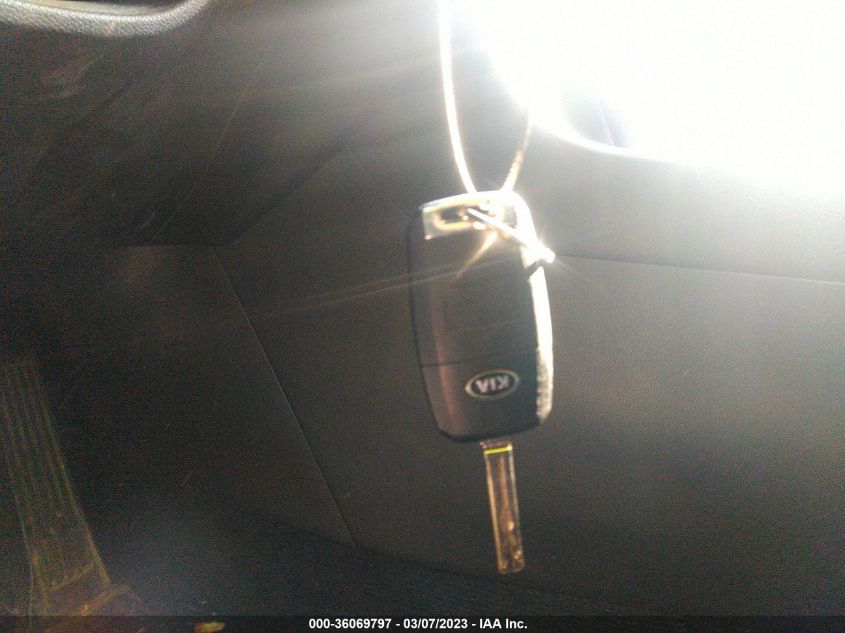 2017 KIA SPORTAGE LX - KNDPMCAC0H7167412