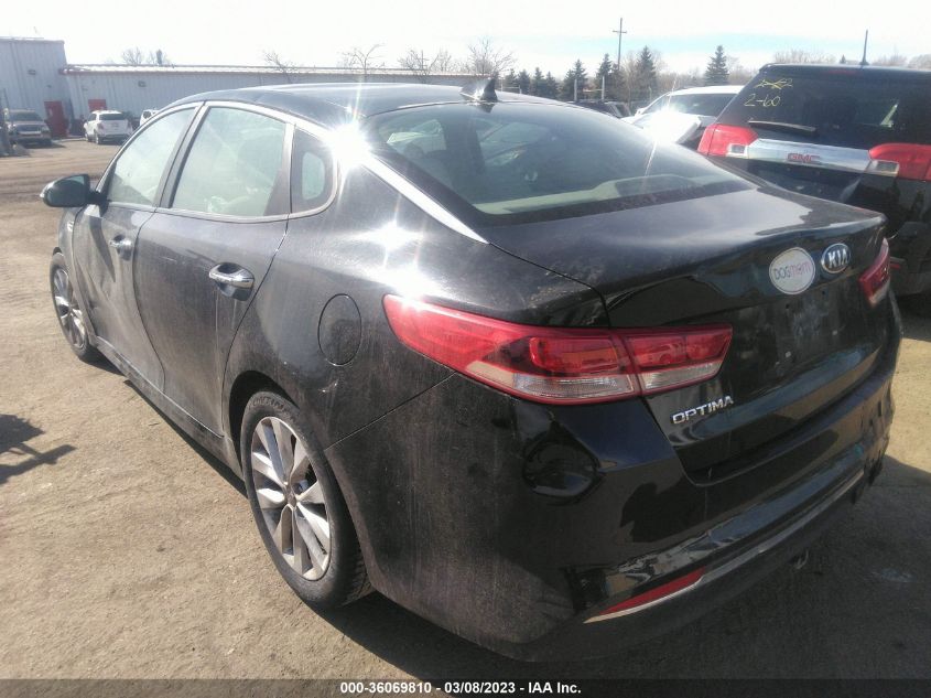 2018 KIA OPTIMA LX - 5XXGT4L38JG251948