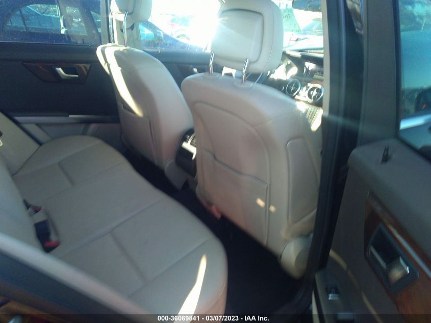 2015 MERCEDES-BENZ GLK-CLASS GLK 350 - WDCGG8JB8FG364752