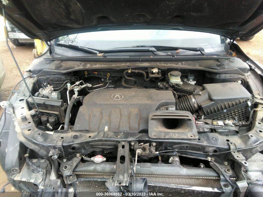 2013 ACURA RDX - 5J8TB4H30DL015276
