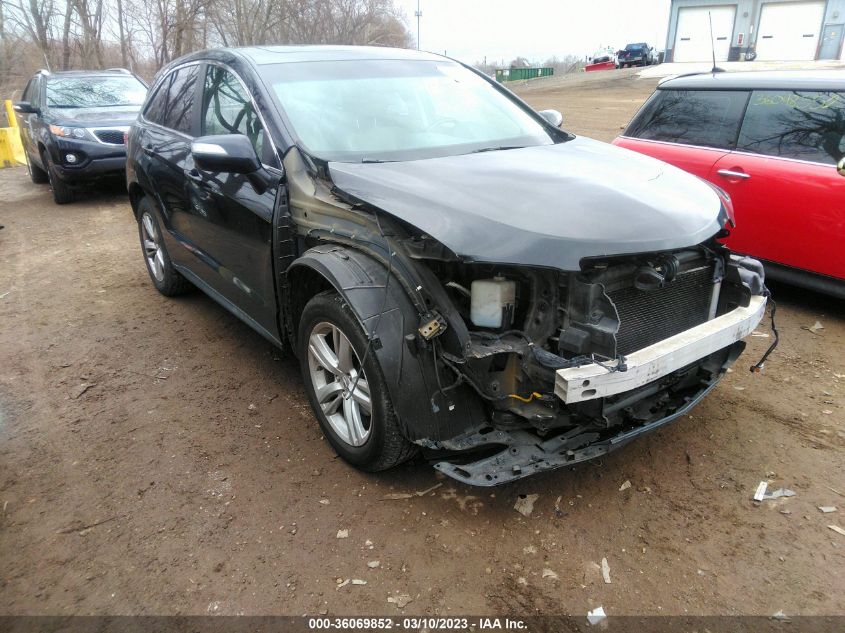 2013 ACURA RDX - 5J8TB4H30DL015276