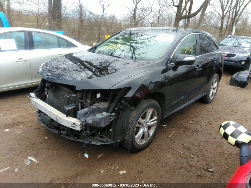 2013 ACURA RDX - 5J8TB4H30DL015276