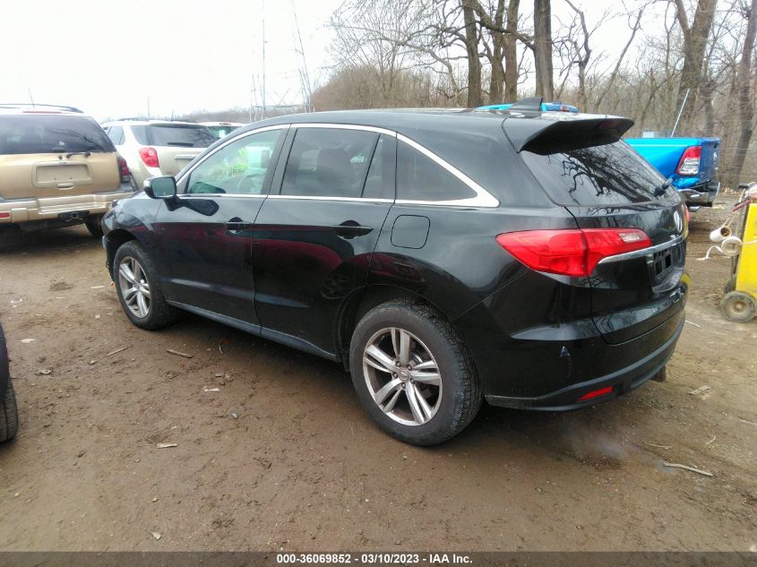 2013 ACURA RDX - 5J8TB4H30DL015276