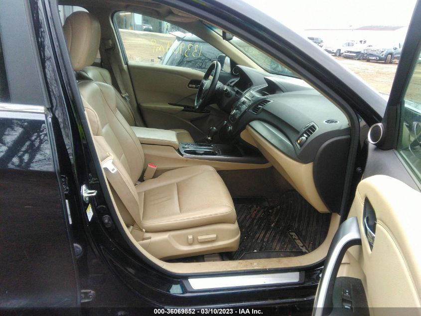 2013 ACURA RDX - 5J8TB4H30DL015276