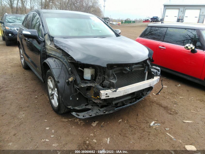 2013 ACURA RDX - 5J8TB4H30DL015276