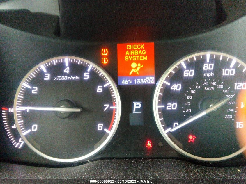 2013 ACURA RDX - 5J8TB4H30DL015276