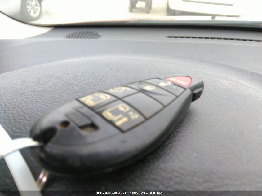2013 CHRYSLER TOWN & COUNTRY TOURING - 2C4RC1BG0DR559333