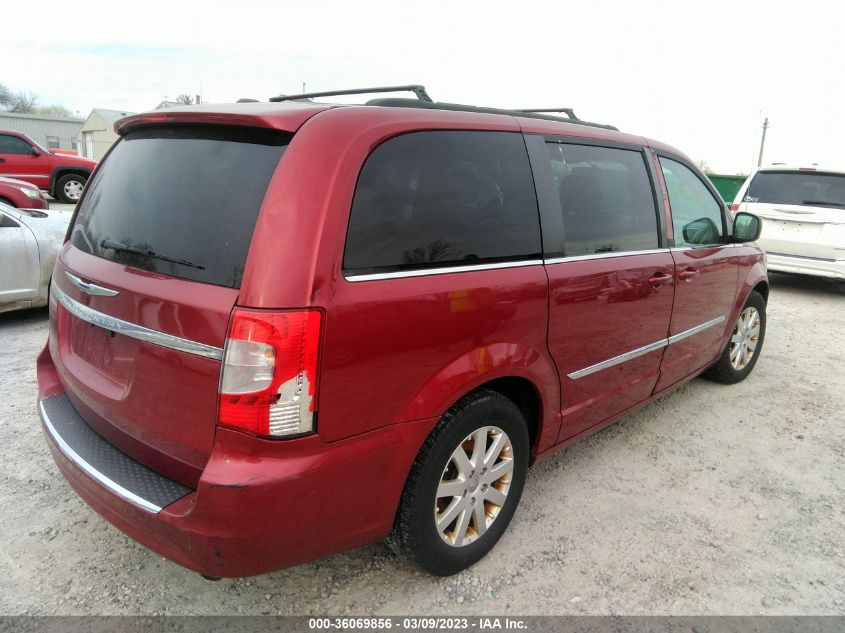 2013 CHRYSLER TOWN & COUNTRY TOURING - 2C4RC1BG0DR559333