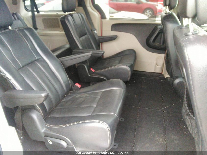 2013 CHRYSLER TOWN & COUNTRY TOURING - 2C4RC1BG0DR559333