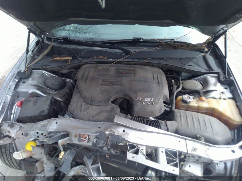 2014 CHRYSLER 300 300S - 2C3CCAGG5E8229262
