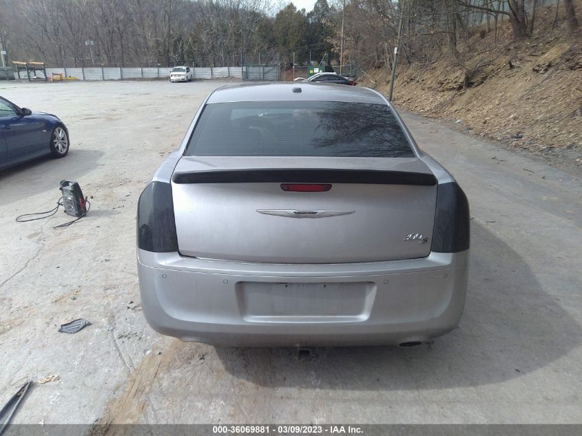 2014 CHRYSLER 300 300S - 2C3CCAGG5E8229262
