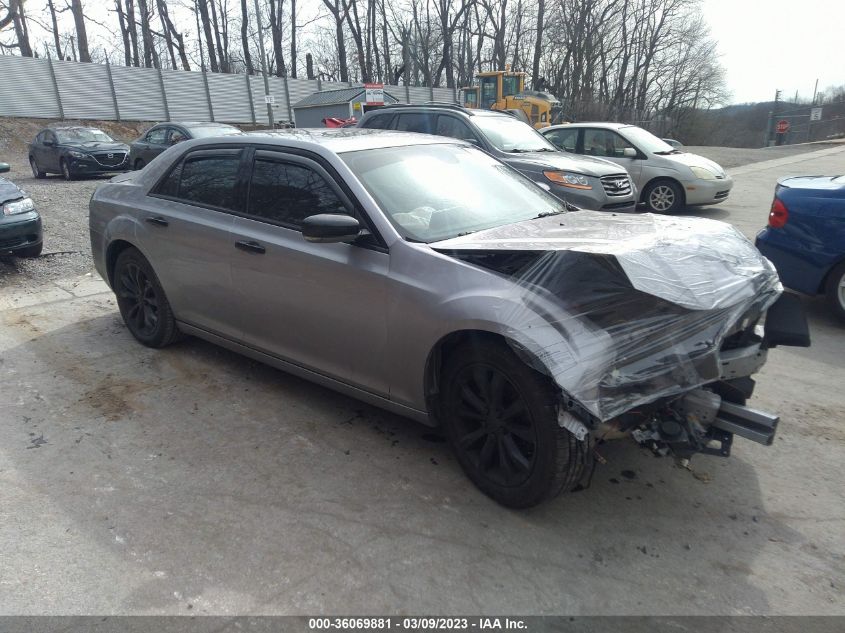 2014 CHRYSLER 300 300S - 2C3CCAGG5E8229262