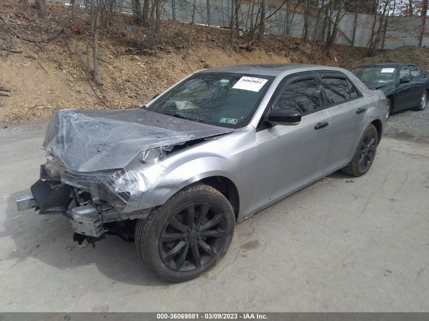 2014 CHRYSLER 300 300S - 2C3CCAGG5E8229262