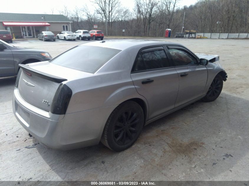 2014 CHRYSLER 300 300S - 2C3CCAGG5E8229262