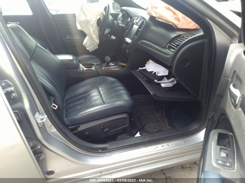 2014 CHRYSLER 300 300S - 2C3CCAGG5E8229262