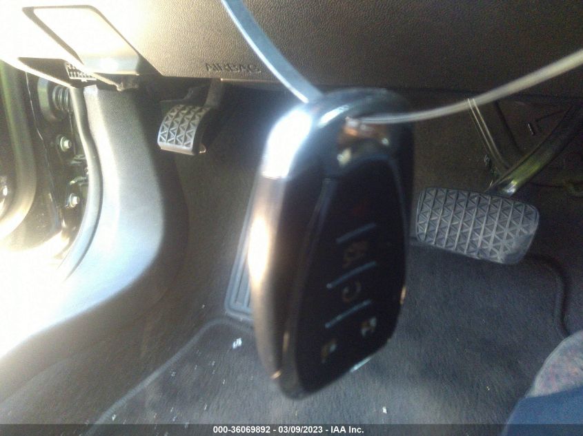 2017 CHEVROLET MALIBU LS - 1G1ZB5ST2HF291298