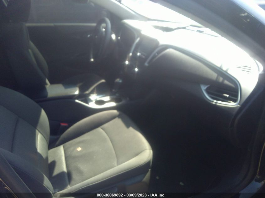 2017 CHEVROLET MALIBU LS - 1G1ZB5ST2HF291298