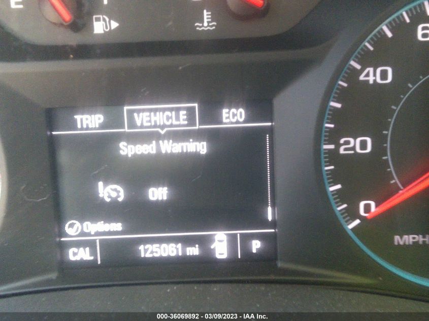 2017 CHEVROLET MALIBU LS - 1G1ZB5ST2HF291298